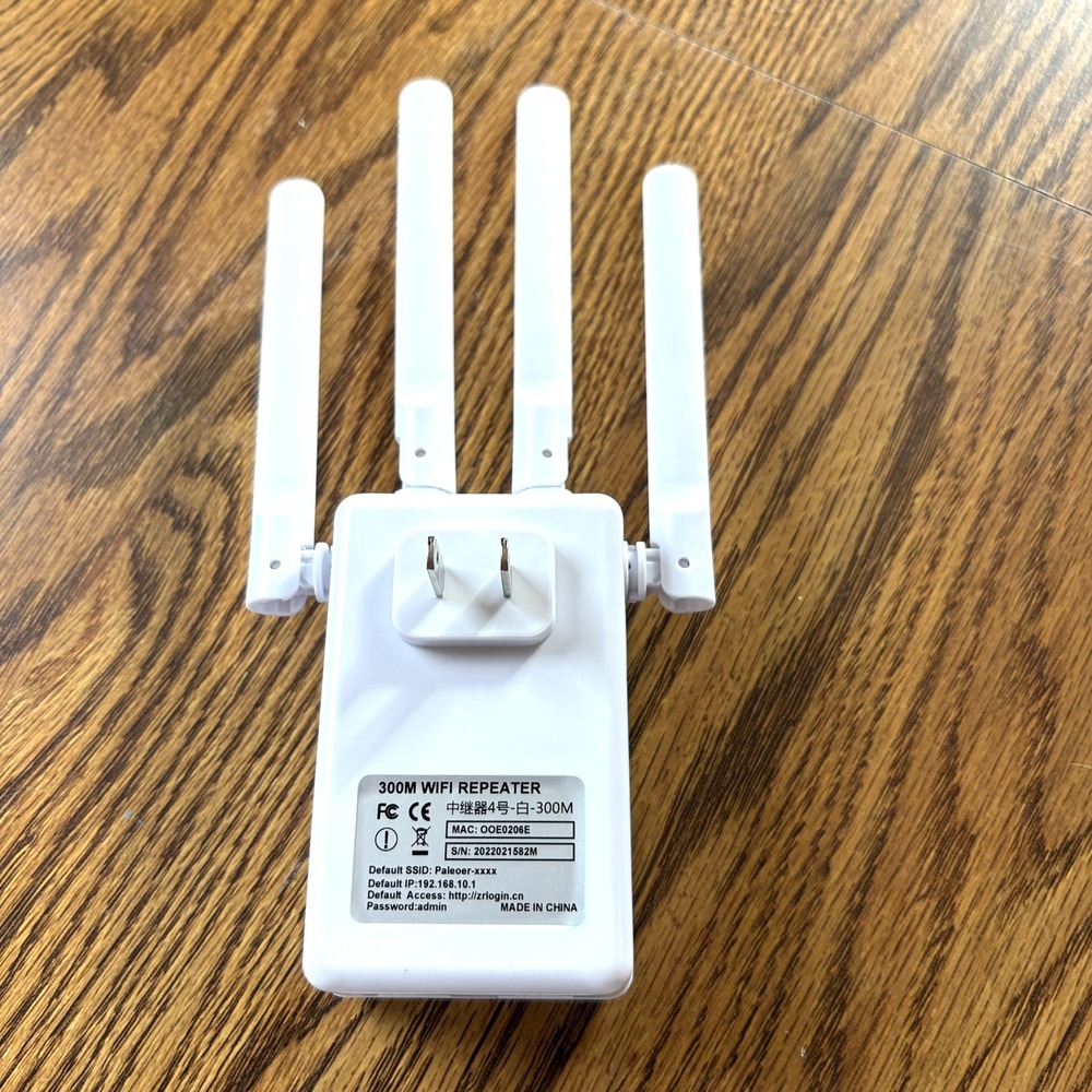 Paleoer WiFi Range Extender - Picture 4 of 4